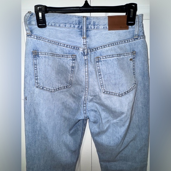 Madewell The Perfect Vintage Jeans. VGUC size 25 - Picture 4 of 13